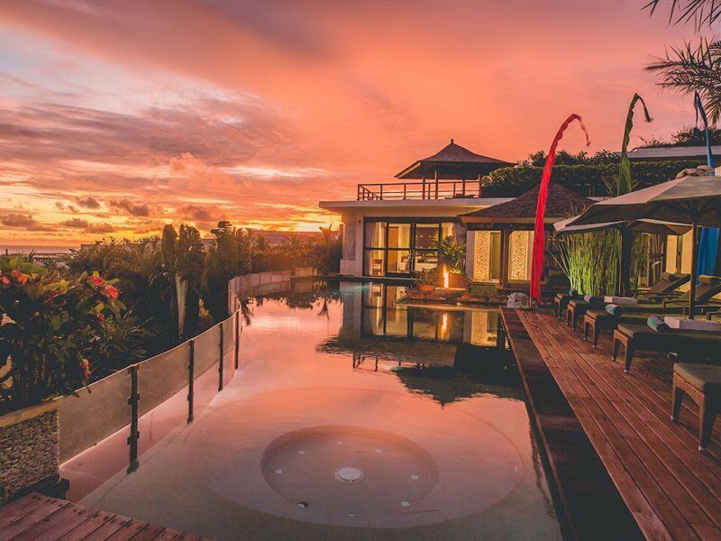 Forever Bali Villas Nusa Dua  Eksteriør bilde