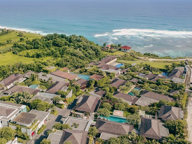 Forever Bali Villas Nusa Dua  Eksteriør bilde