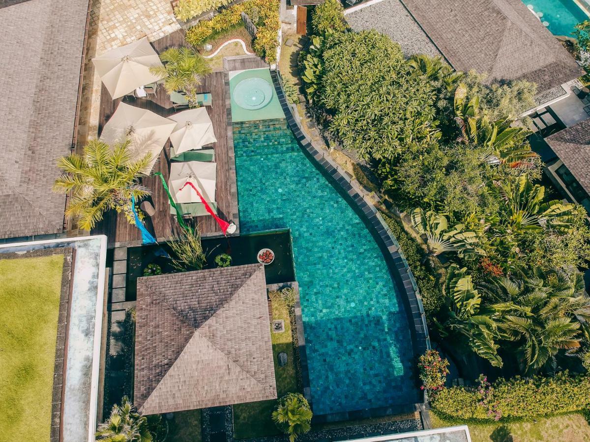 Forever Bali Villas Nusa Dua  Eksteriør bilde