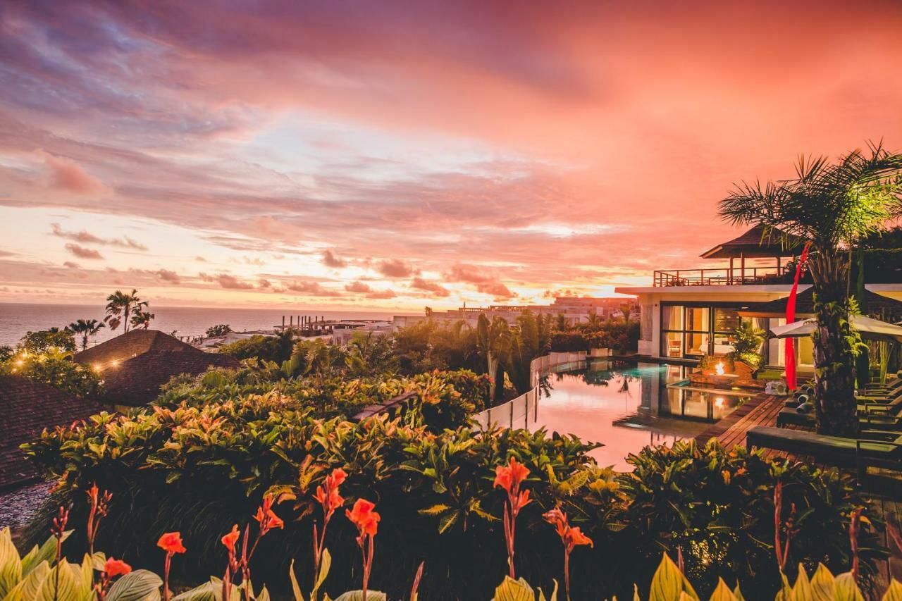 Forever Bali Villas Nusa Dua  Eksteriør bilde