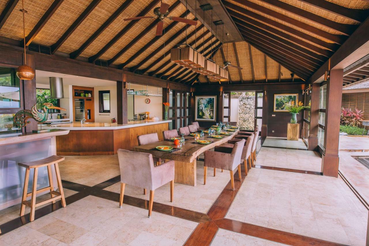 Forever Bali Villas Nusa Dua  Eksteriør bilde