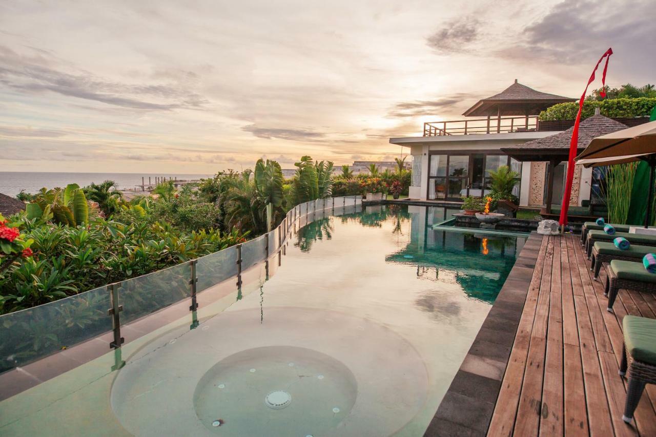 Forever Bali Villas Nusa Dua  Eksteriør bilde