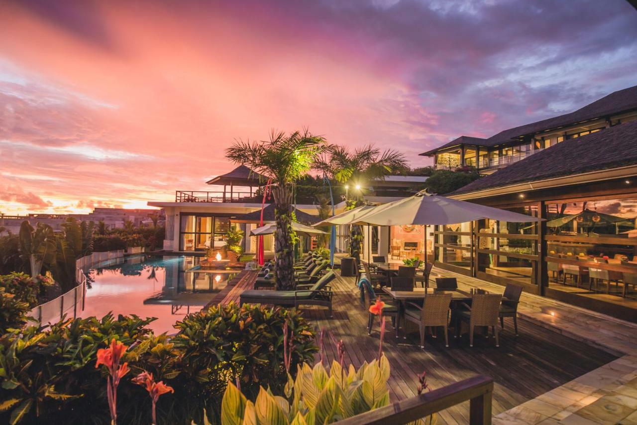 Forever Bali Villas Nusa Dua  Eksteriør bilde