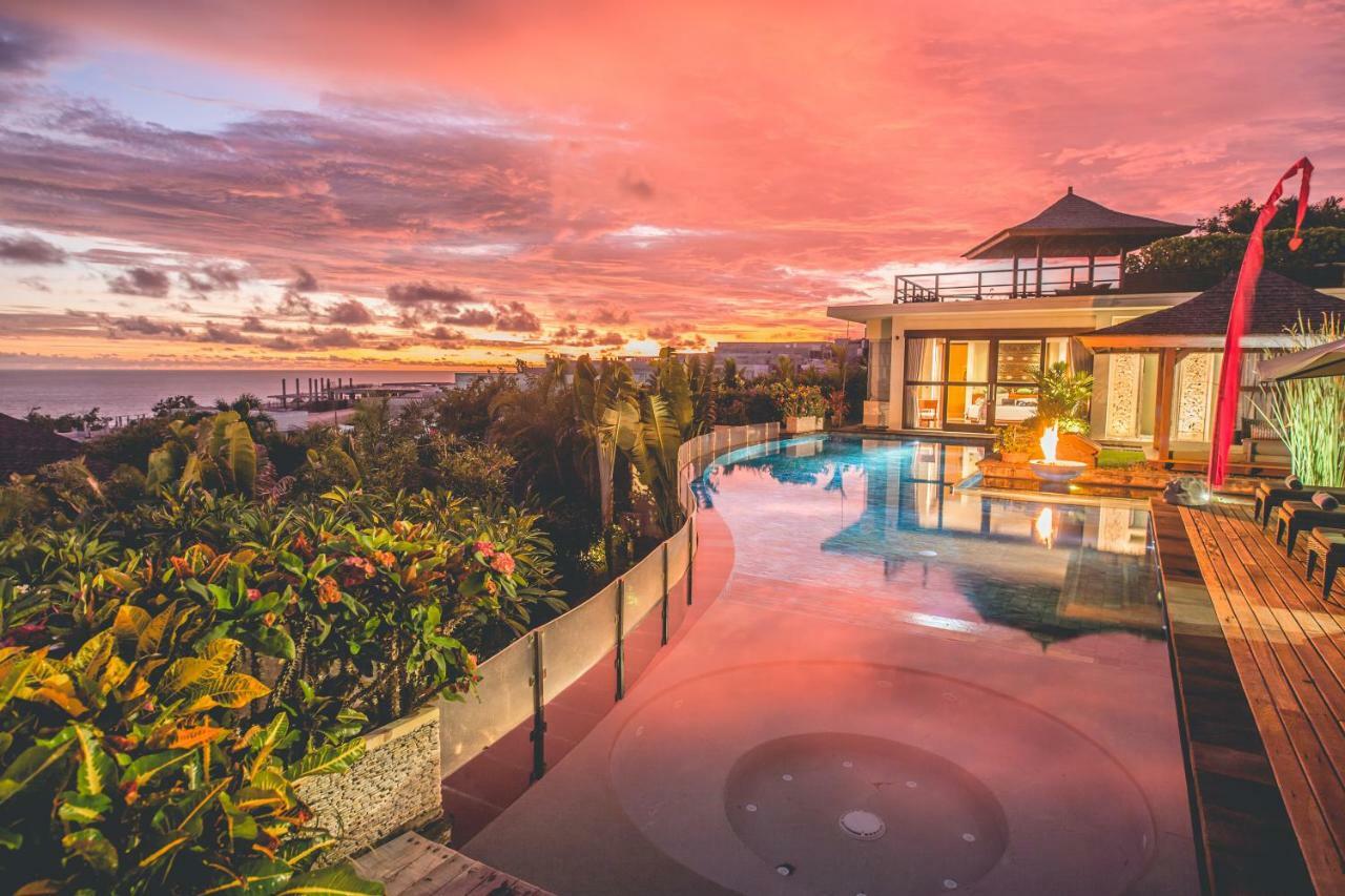 Forever Bali Villas Nusa Dua  Eksteriør bilde