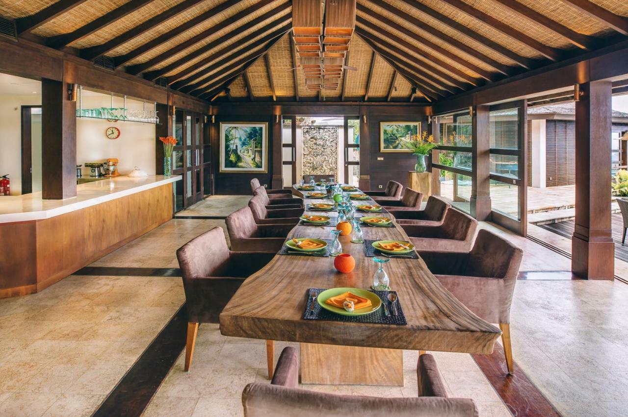 Forever Bali Villas Nusa Dua  Eksteriør bilde