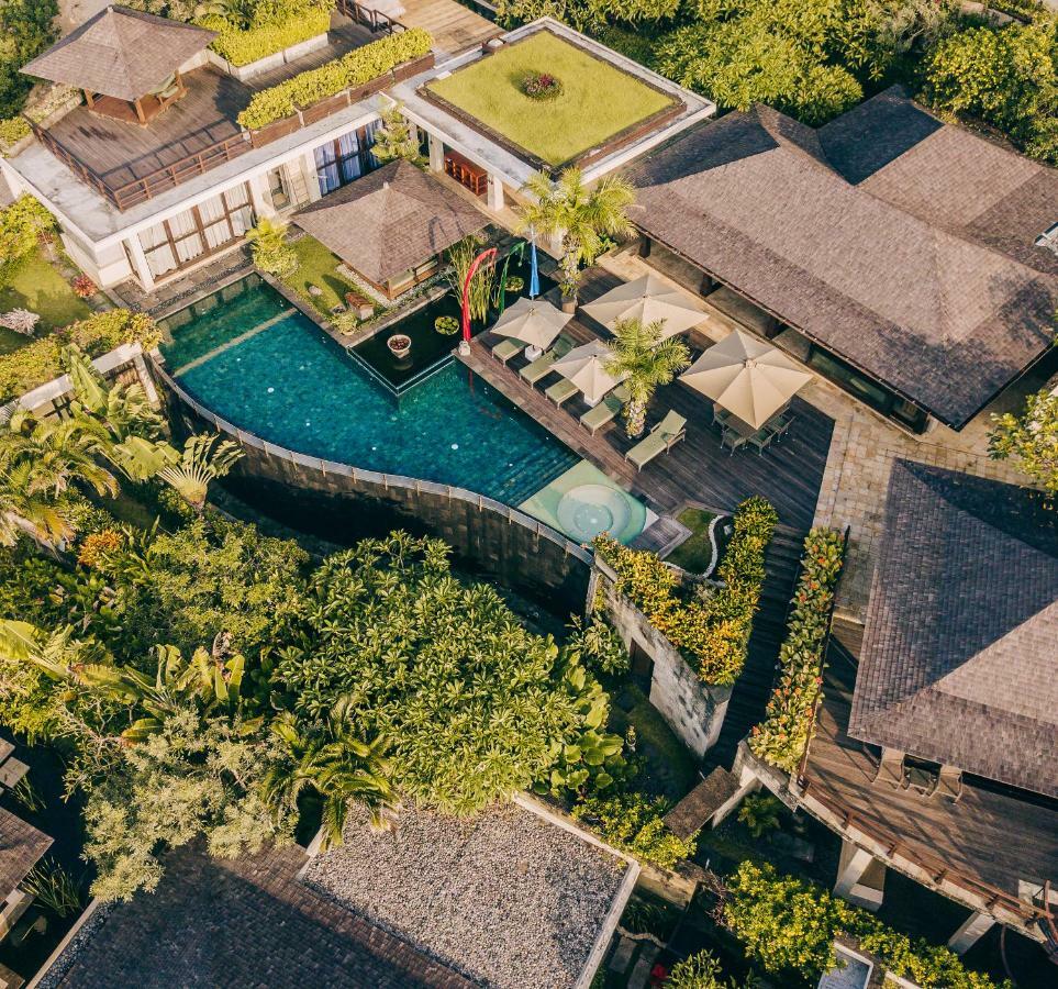 Forever Bali Villas Nusa Dua  Eksteriør bilde