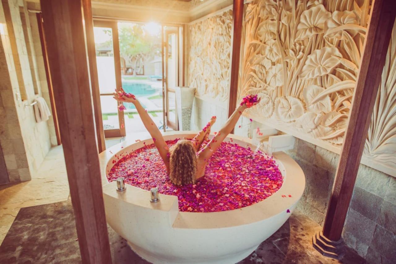 Forever Bali Villas Nusa Dua  Eksteriør bilde