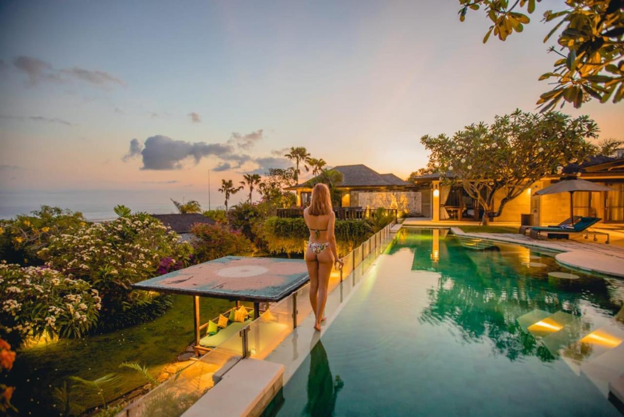 Forever Bali Villas Nusa Dua  Eksteriør bilde